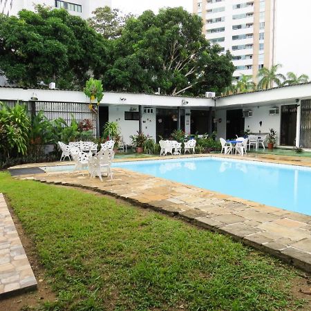 Amanda Suites Mao Manaus Exterior foto