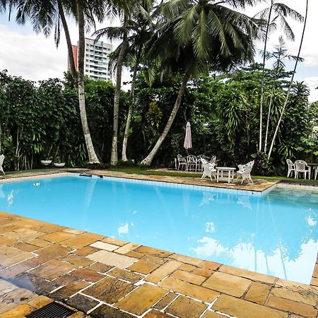 Amanda Suites Mao Manaus Exterior foto