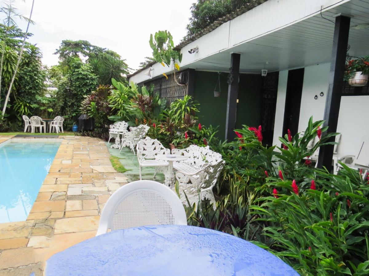 Amanda Suites Mao Manaus Exterior foto