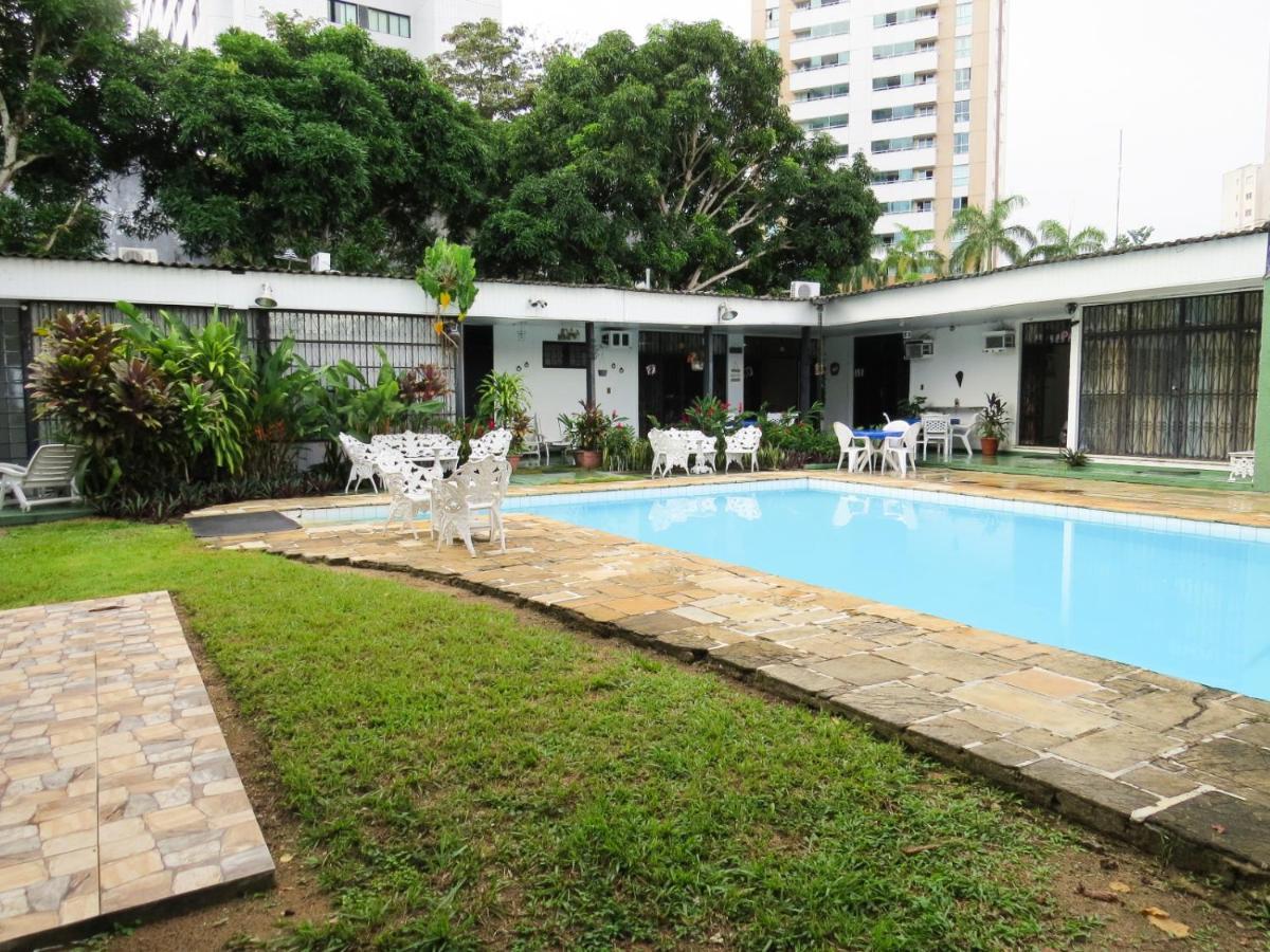 Amanda Suites Mao Manaus Exterior foto