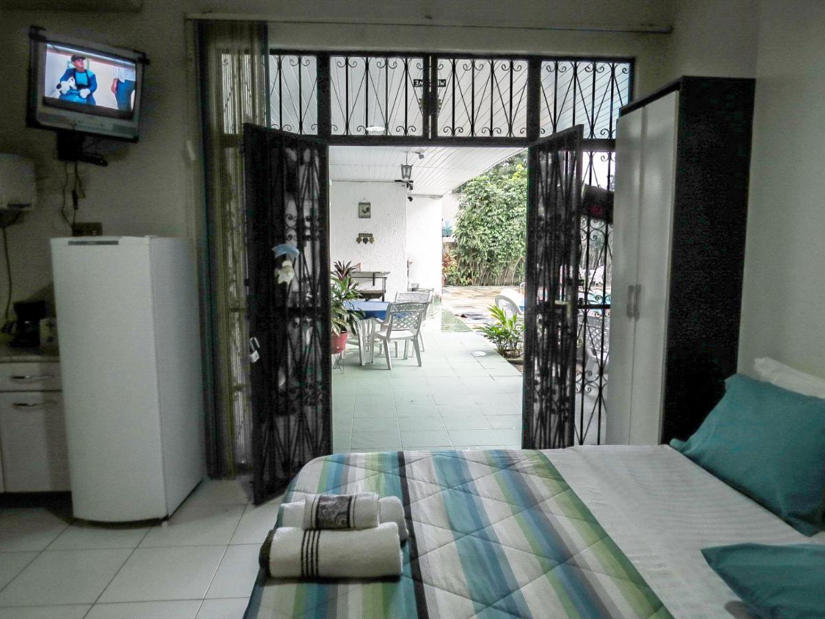 Amanda Suites Mao Manaus Exterior foto