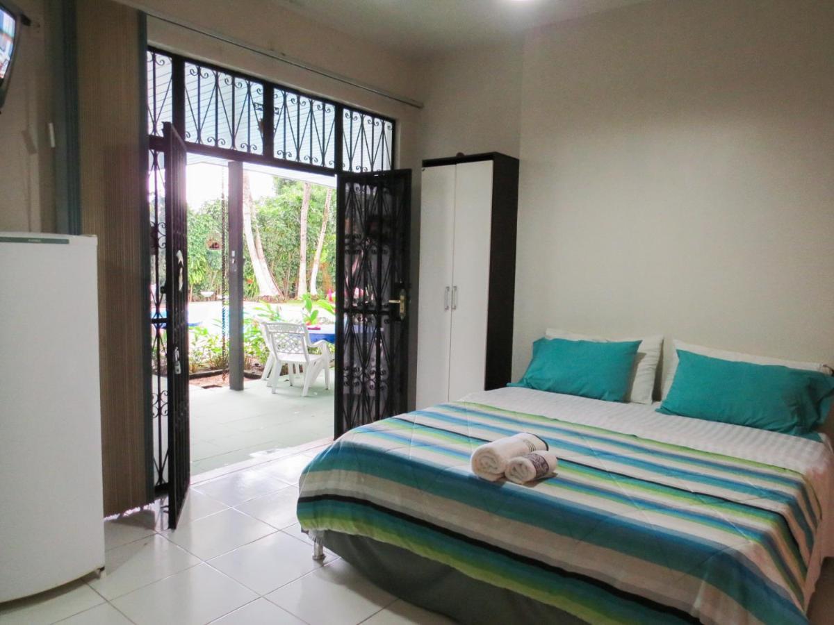 Amanda Suites Mao Manaus Exterior foto
