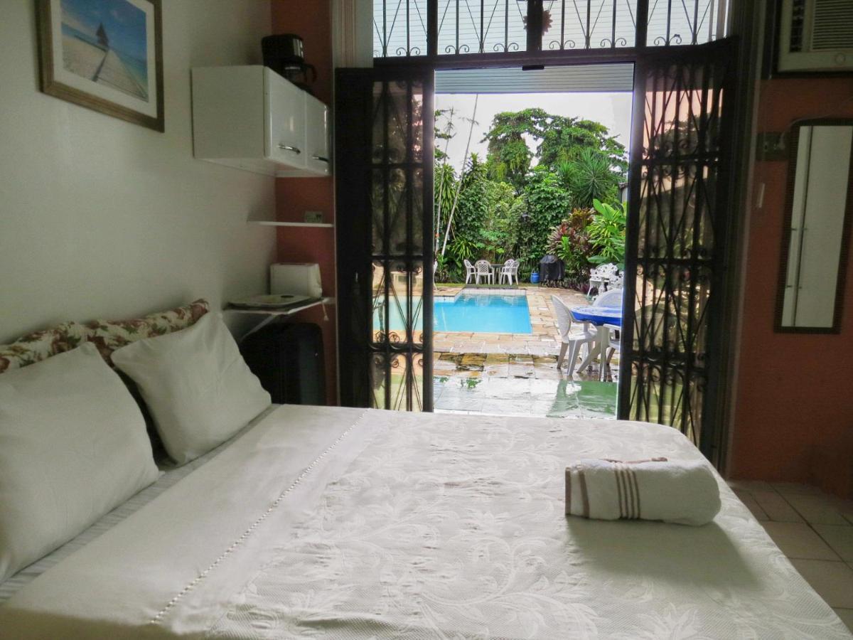 Amanda Suites Mao Manaus Exterior foto