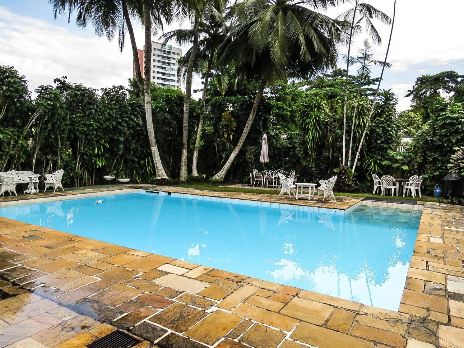 Amanda Suites Mao Manaus Exterior foto