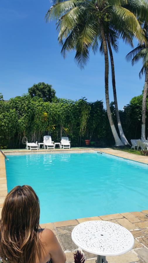 Amanda Suites Mao Manaus Exterior foto