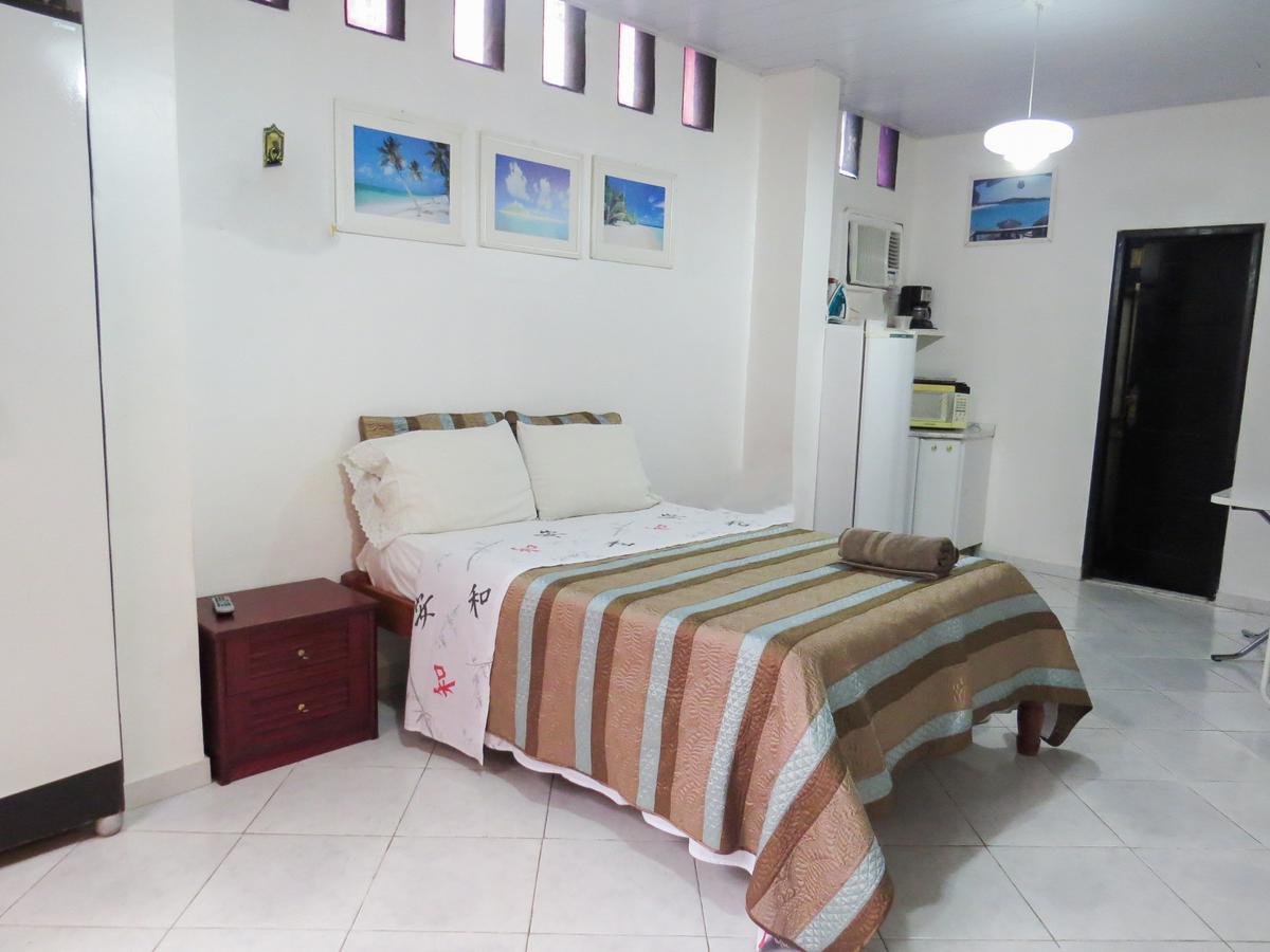 Amanda Suites Mao Manaus Exterior foto