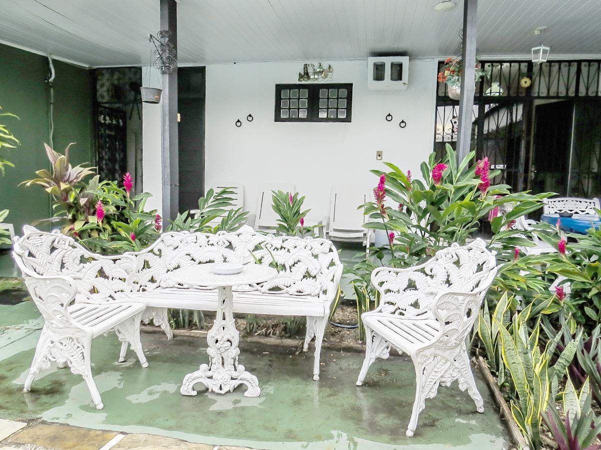 Amanda Suites Mao Manaus Exterior foto