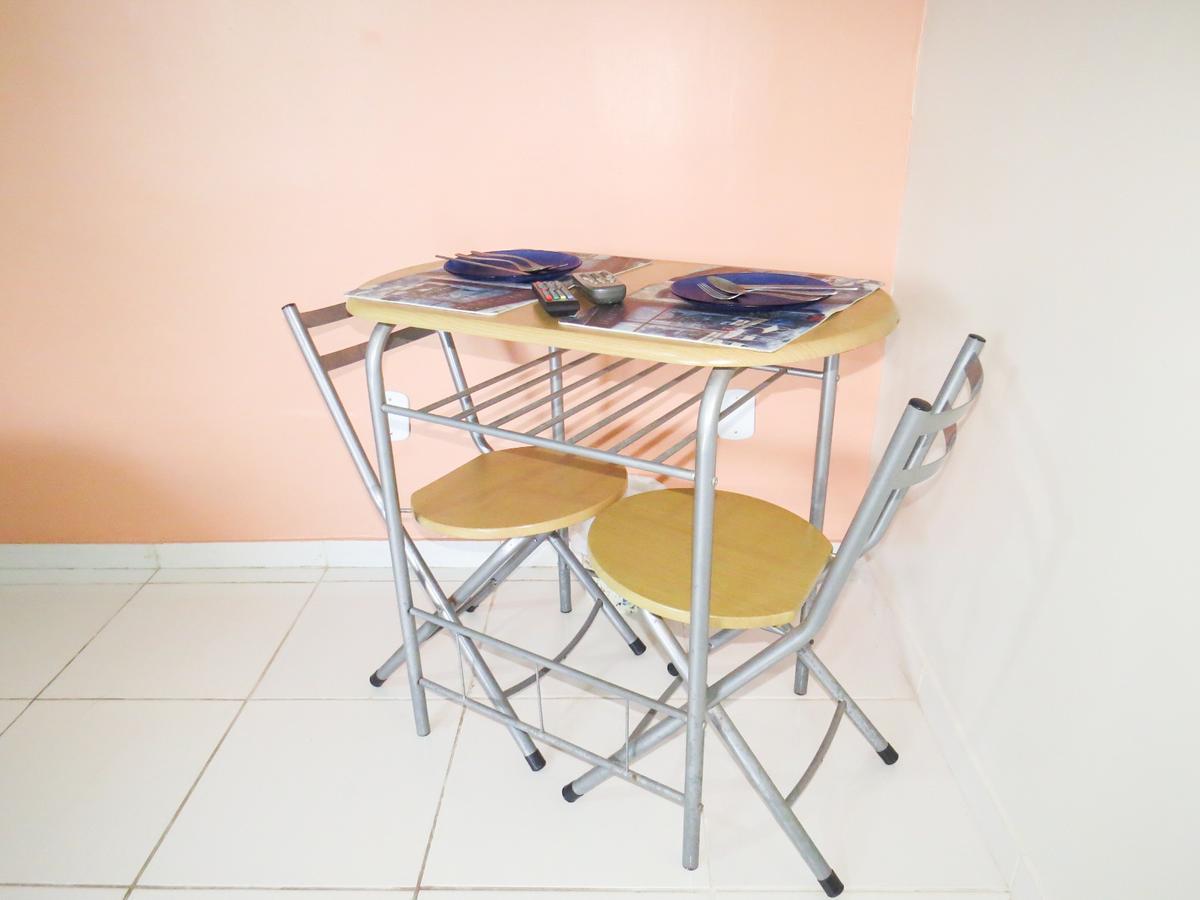Amanda Suites Mao Manaus Exterior foto