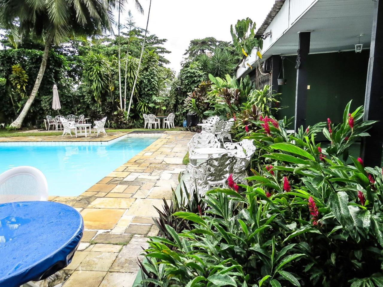Amanda Suites Mao Manaus Exterior foto